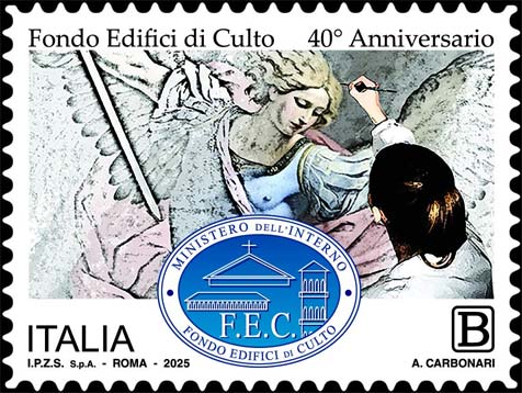 40. Jahrestag des Fonds für religiöse Gebäude