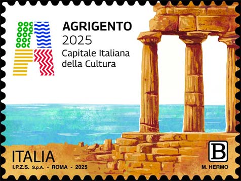 Agrigento, Italienische Kulturhauptstadt 2025