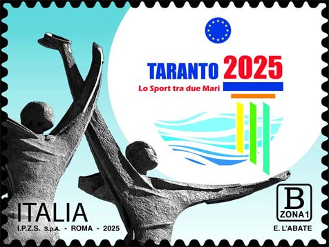 Taranto, Europäische Sportstadt