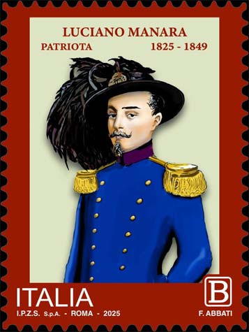 200° anniversario della nascita di Luciano Manara
