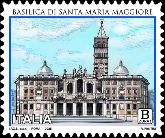 Basiliche di Roma - Basilica di Santa Maria Maggiore