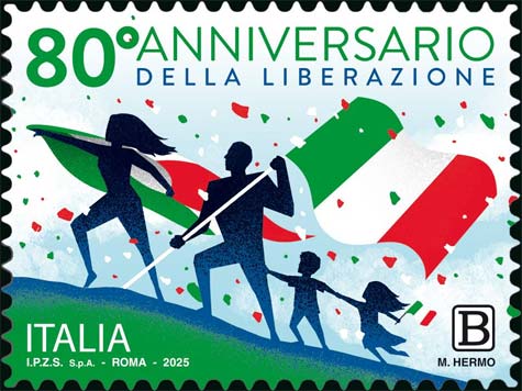 80° anniversario della liberazione