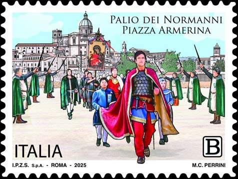 Rievocazioni storiche - Palio dei Normanni di piazza Armerina