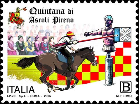Rievocazioni storiche - Giostra della Quintana di Ascoli Piceno