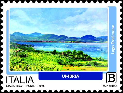 Regioni d´Italia - Umbria