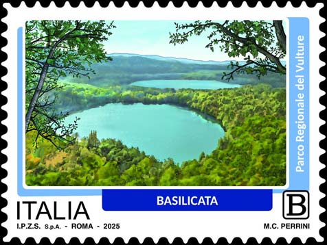 Regioni d´Italia - Basilicata