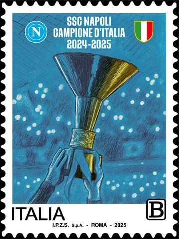Napoli campione d´Italia