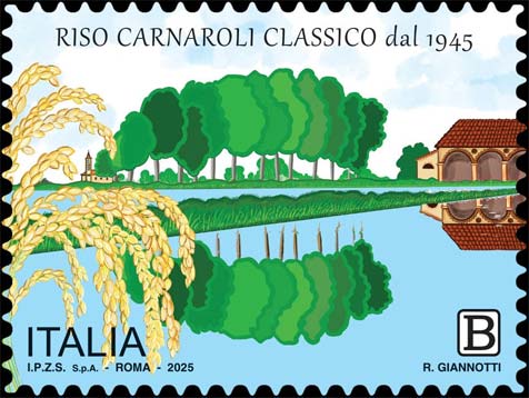 Eccellenze del sistema produttivo e del made in Italy - Riso Carnaroli