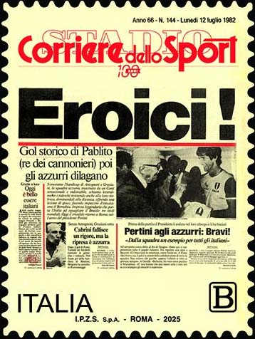 100° anniversario del corriere dello sport