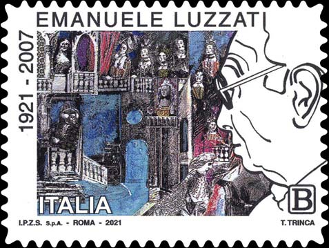 Sipari incantati, opera di Emanuele Luzzati