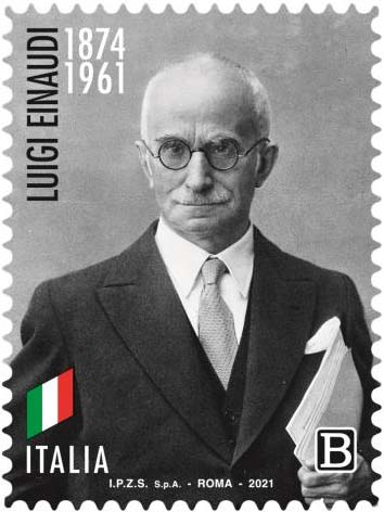 60° anniversario della morte di Luigi Einaudi