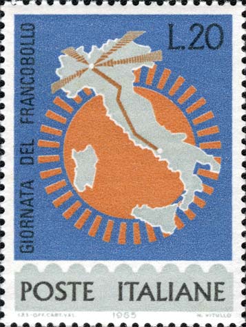 7ª giornata del francobollo