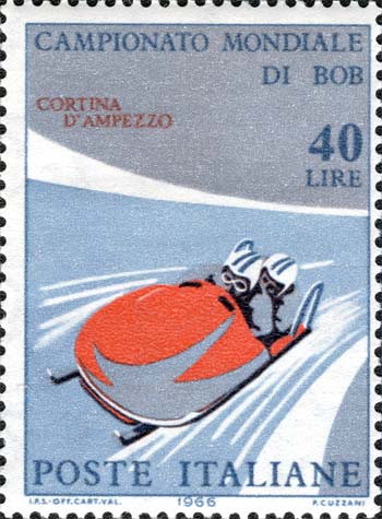 Campionati mondiali di bob