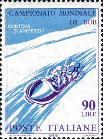 Campionati mondiali di bob