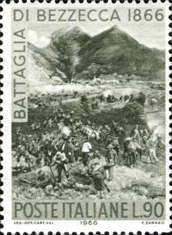 Centenario della battaglia di Bezzecca