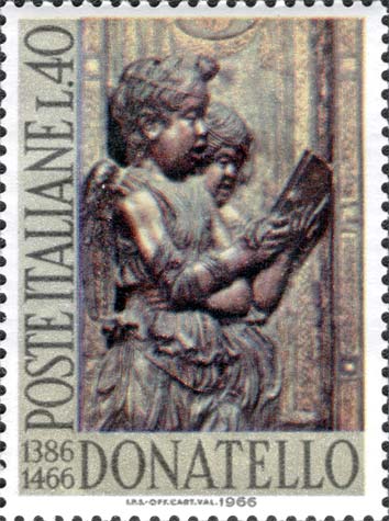 5° centenario della morte di Donatello