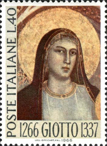 7° centenario della nascita di Giotto