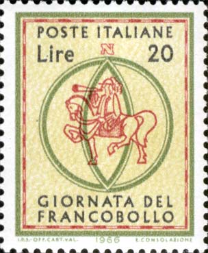 8ª giornata del francobollo