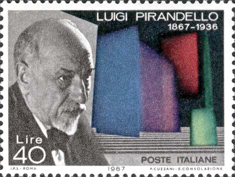 Centenario della nascita di Luigi Pirandello