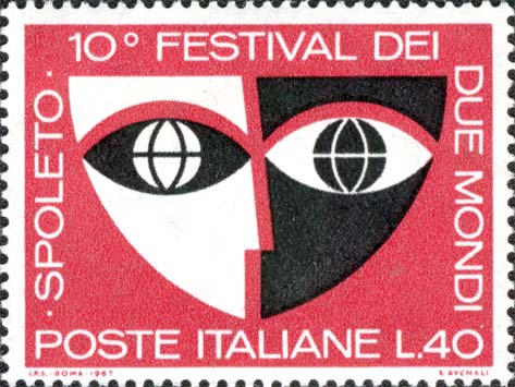 10° festival di Spoleto