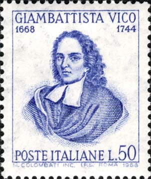 3° centenario della nascita di Giambattista Vico
