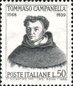 4° centenario della nascita di Tommaso Campanella
