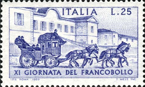 11ª giornata del francobollo