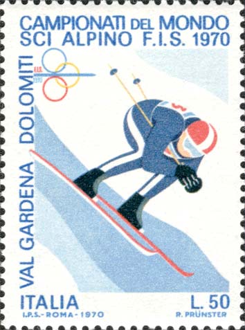 Campionati mondiali di sci alpino