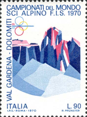 Campionati mondiali di sci alpino