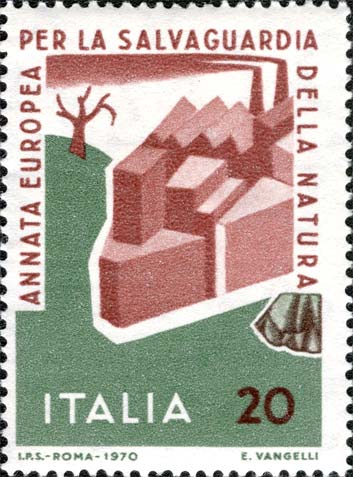 Anno europeo della salvaguardia della natura