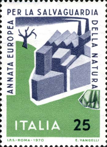 Anno europeo della salvaguardia della natura