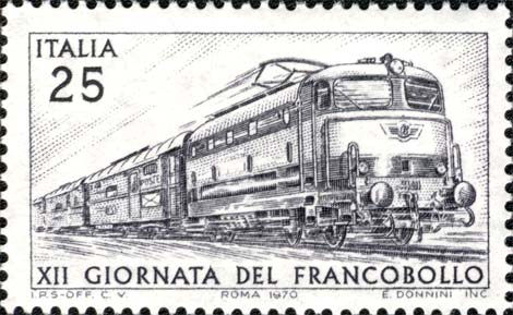 12ª giornata del francobollo