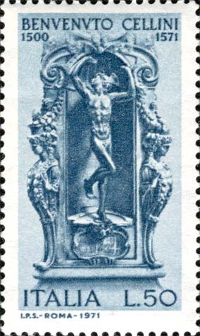 4° centenario della morte di Benvenuto Cellini