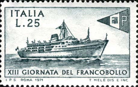 13ª giornata del francobollo