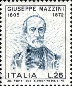 Centenario della morte di Giuseppe Mazzini