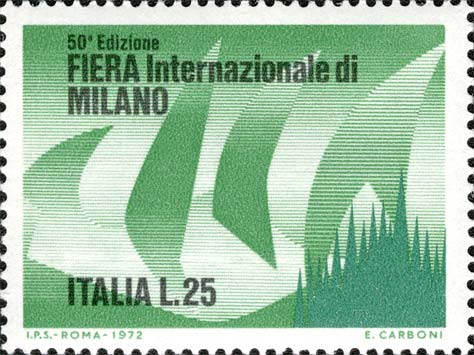 50ª fiera di Milano