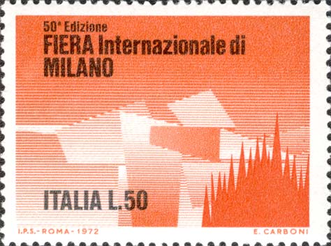 50ª fiera di Milano