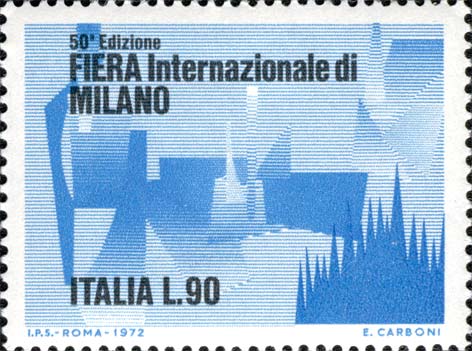 50ª fiera di Milano