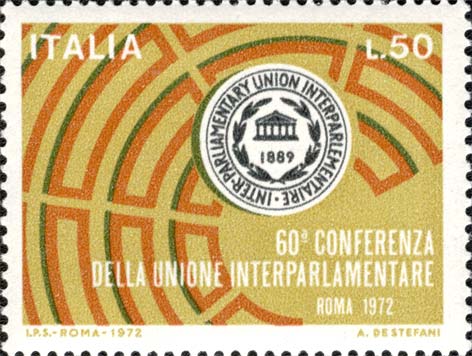 60ª conferenza dell´unione interparlamentare