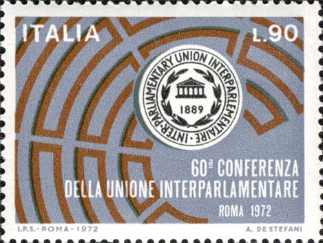 60ª conferenza dell´unione interparlamentare