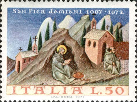 9° centenario della morte di san Pier Damiani