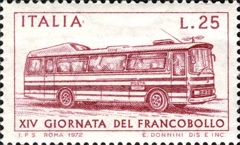 14ª giornata del francobollo