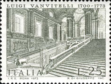 Bicentenario della morte di Luigi Vanvitelli