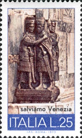 Salviamo Venezia - Tetrarchi