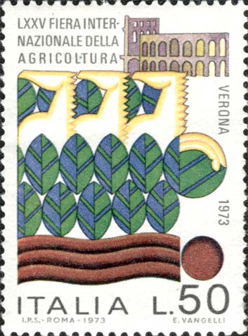 75ª fiera internazionale dell´agricoltura, a Verona