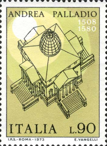 Arte italiana, Andrea Palladio