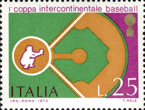 1ª coppa intercontinentale di baseball