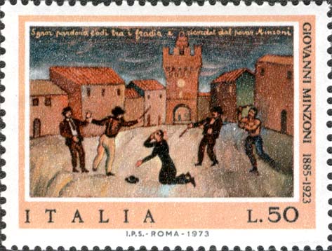 50° anniversario della morte di don Giovanni Minzoni