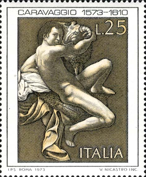 4° centenario della nascita di Michelangelo Merisi, detto il Caravaggio