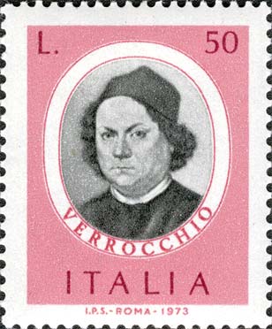 Andrea del Verrocchio